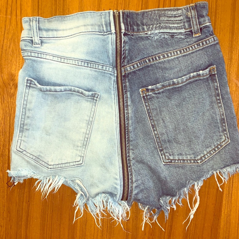 Revice Yin Yang Short